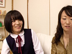 母と娘のデカチン鑑賞4　サンプル画像03